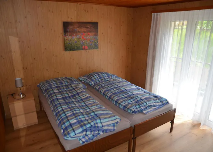 Grosse, Schoene Wohnung Im Gruenen